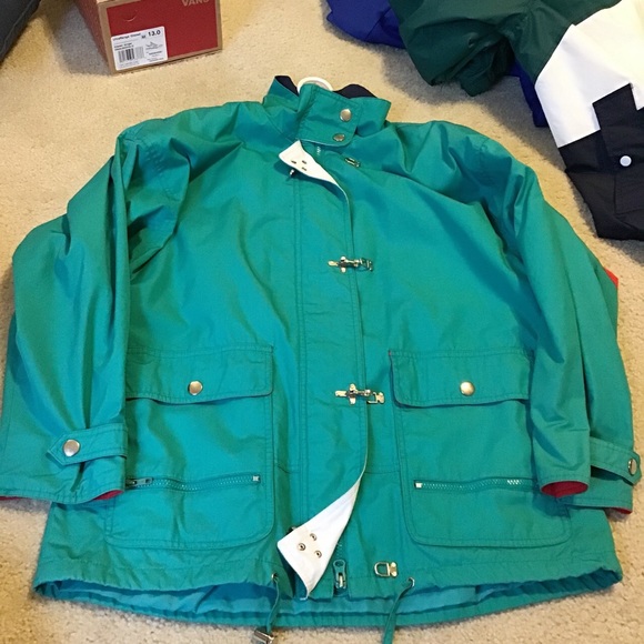 London Fog Jackets & Coats Vintage Rain Jacket Poshmark